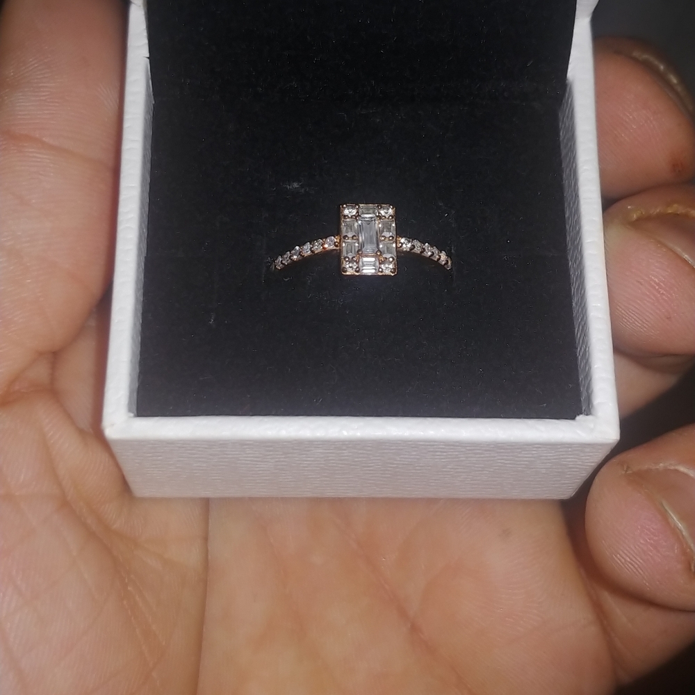 COPY - Promise ring